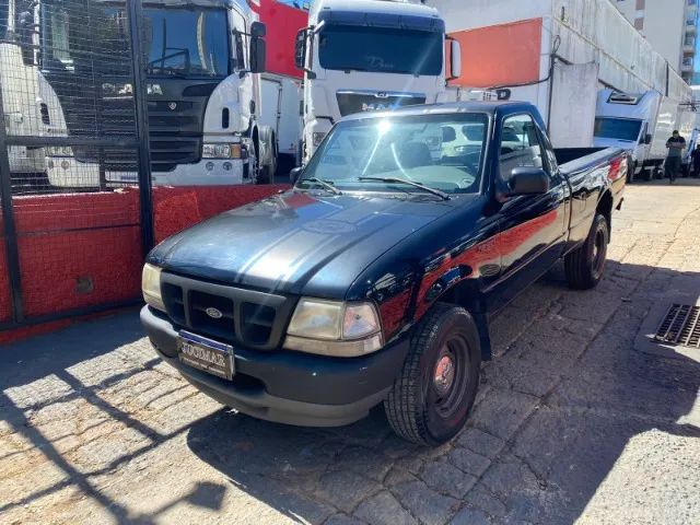 Ford Ranger 2.5i CS 1998