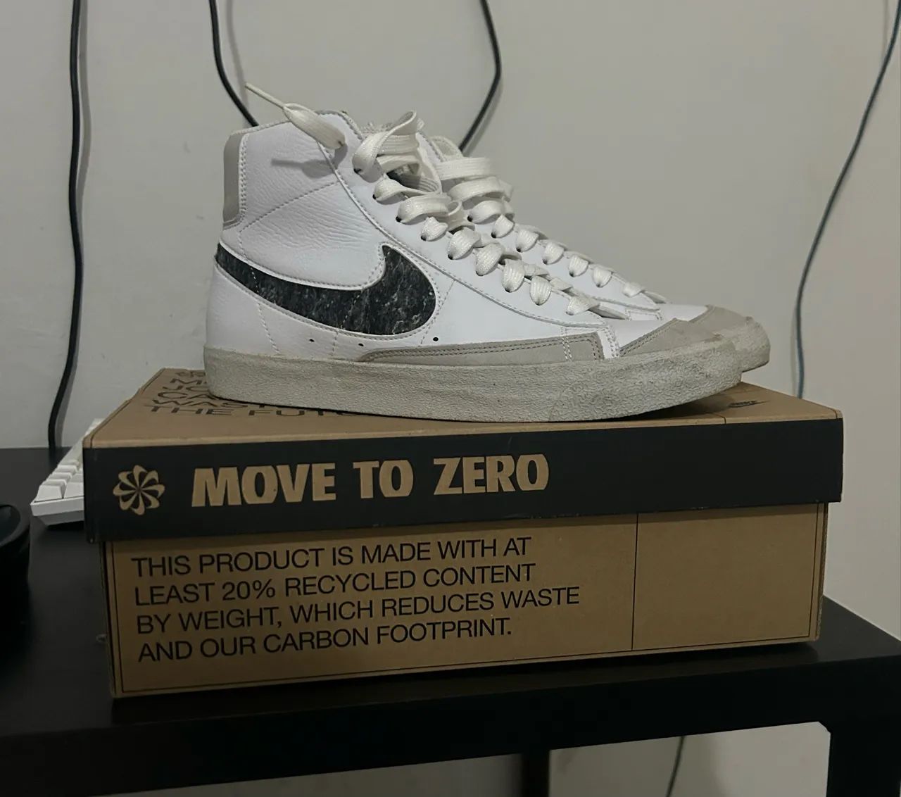 Nike Blazer Mid 77 Vintage 