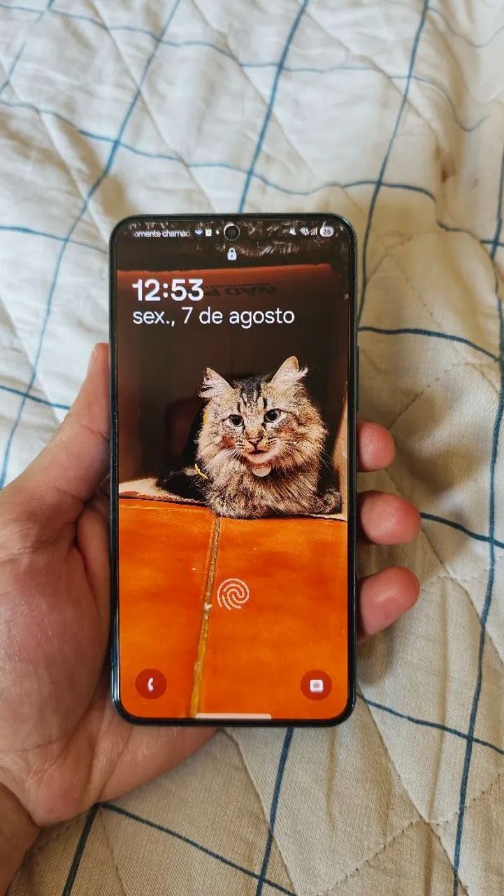 Samsung S22 258gb e 8gb de ram - Foto 3