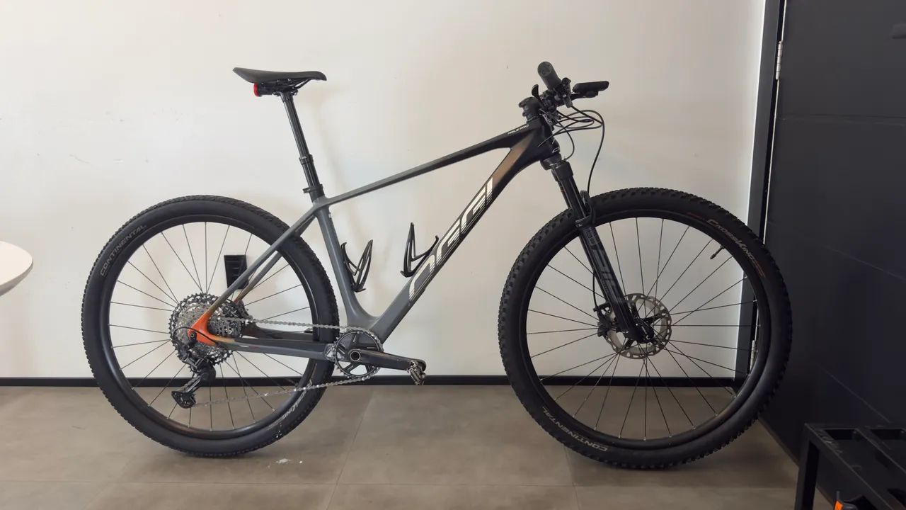 Bike Oggi agile pro 