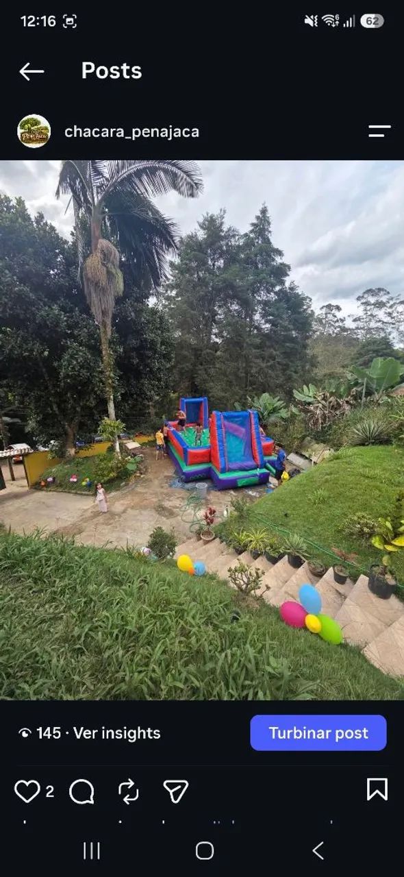 Chácara em Parelheiros - Foto 5