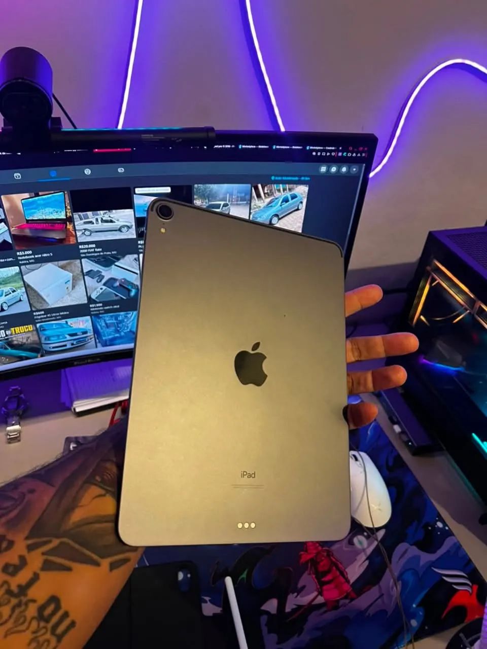 iPad Pro - Primeira Geração  - Foto 4