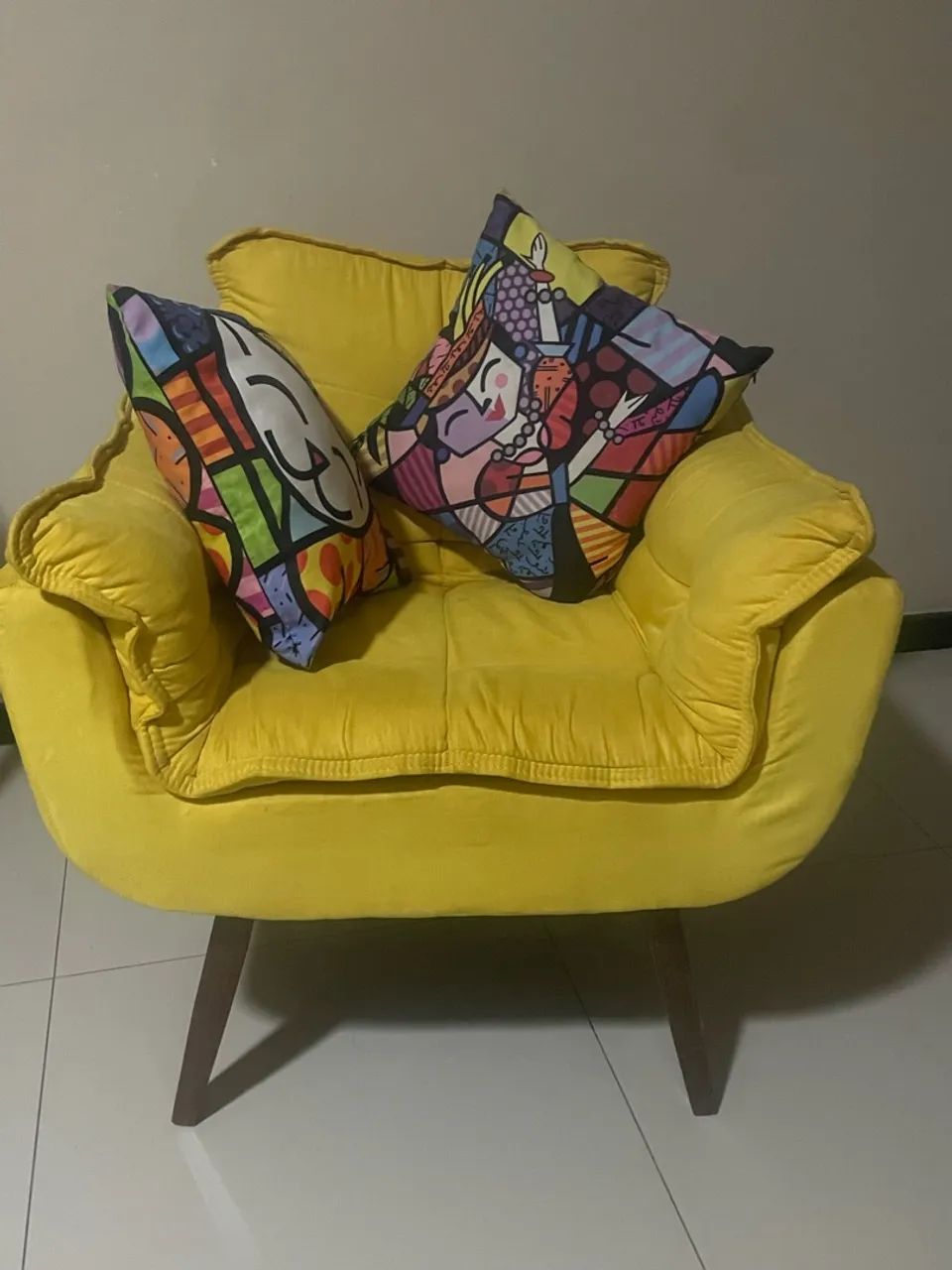 Poltrona Smarçaro