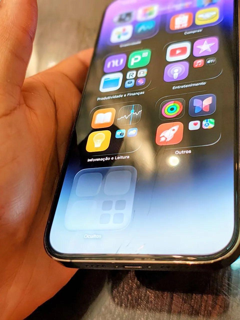 Iphone 14 pro max  - Foto 4