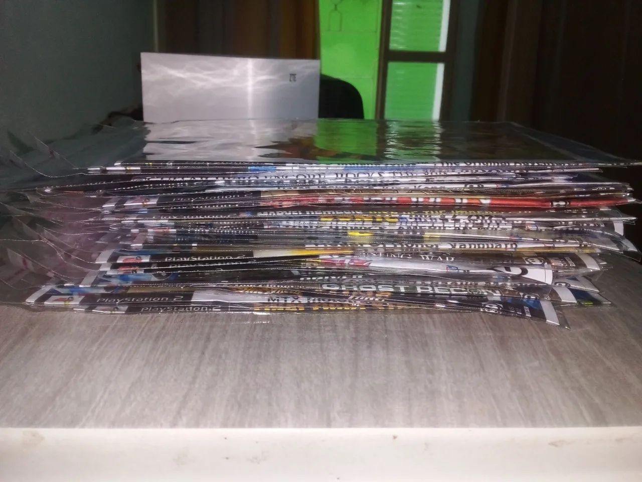 Lote jogos de ps2  - Foto 2