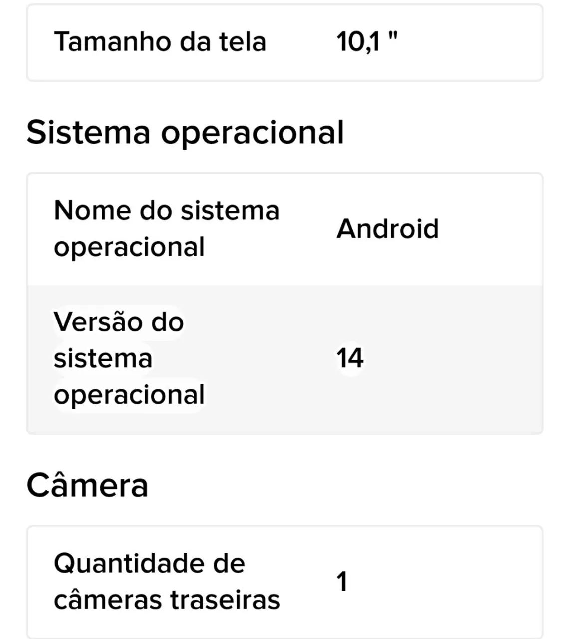 TABLET  - Foto 5