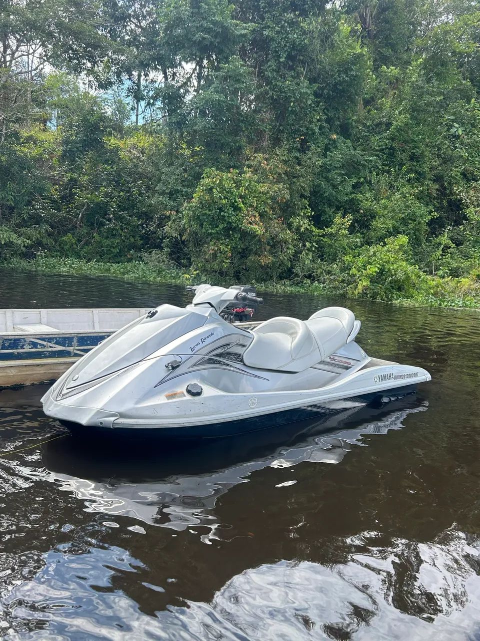 Jet ski vx cruiser  - Foto 4