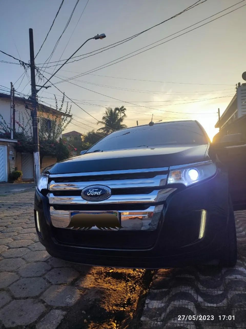 Ford Edge 2012