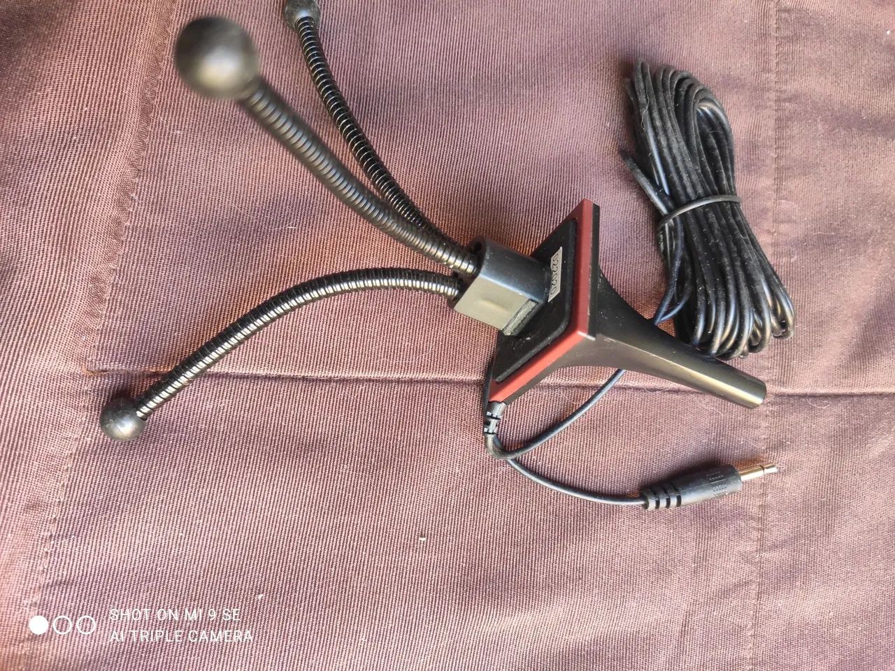 Microfone calibração  - Foto 2
