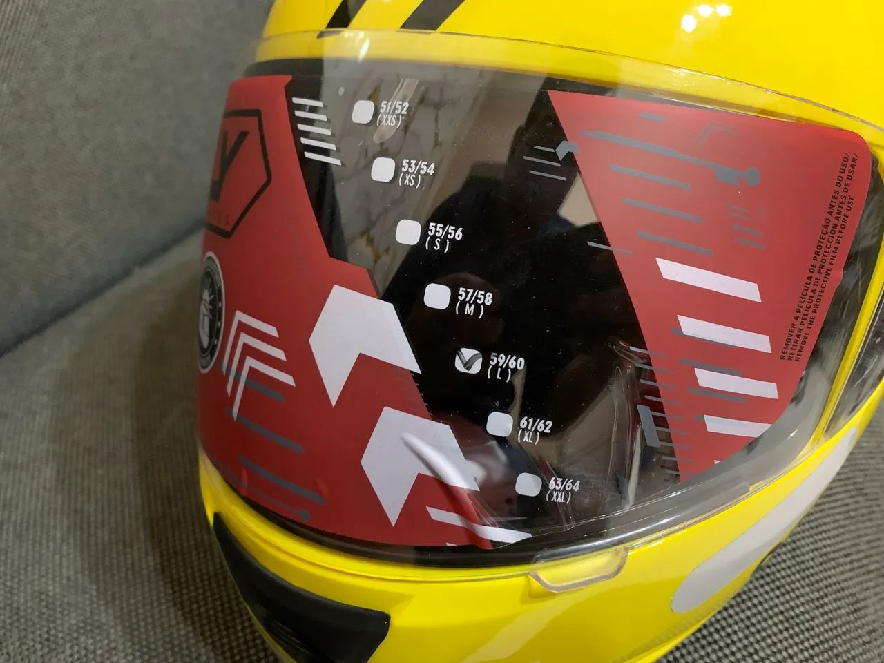 Capacete 99  - Foto 4