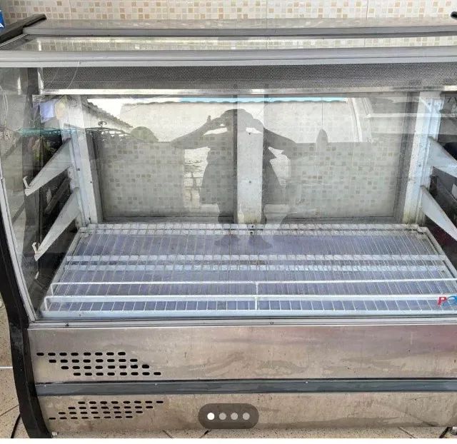 VITRINE REFRIGERADA POLAR | BALCÃO EXPOSITOR | FREEZER | CONFEITARIA  - Foto 2