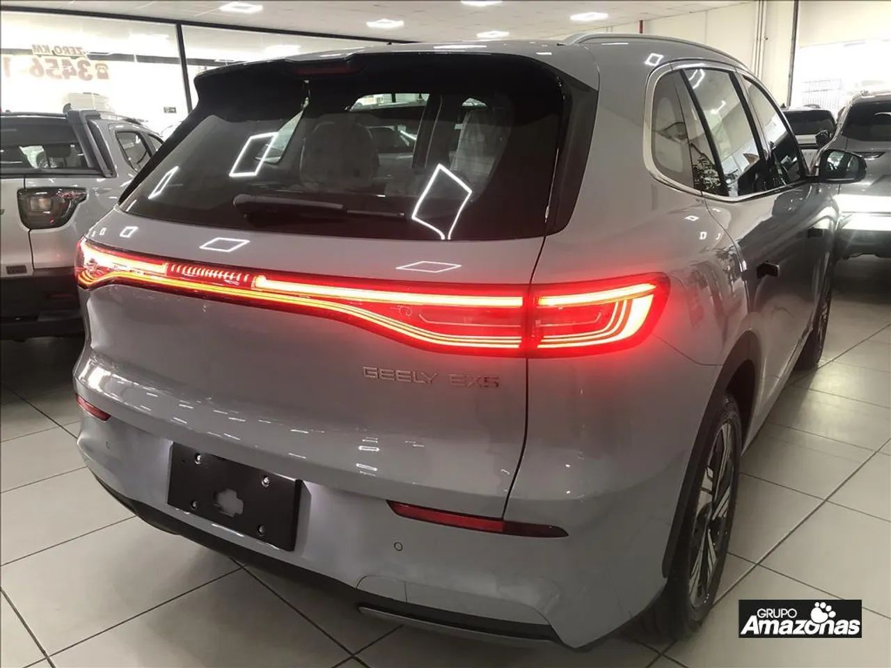 Geely EX5 MAX (elétrico) 2026 - Foto 4