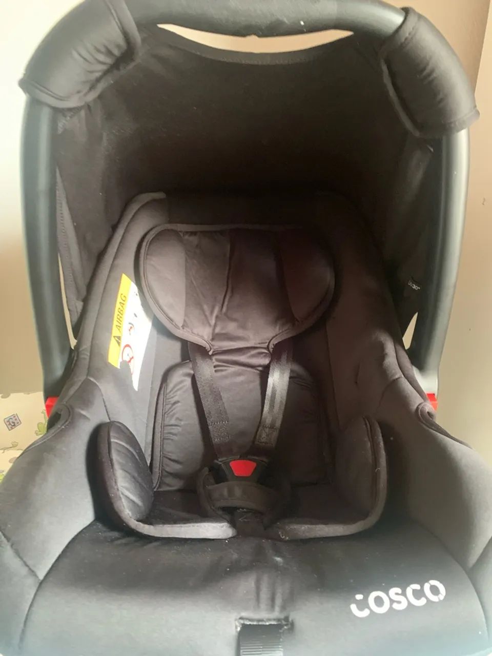 Bebê conforto