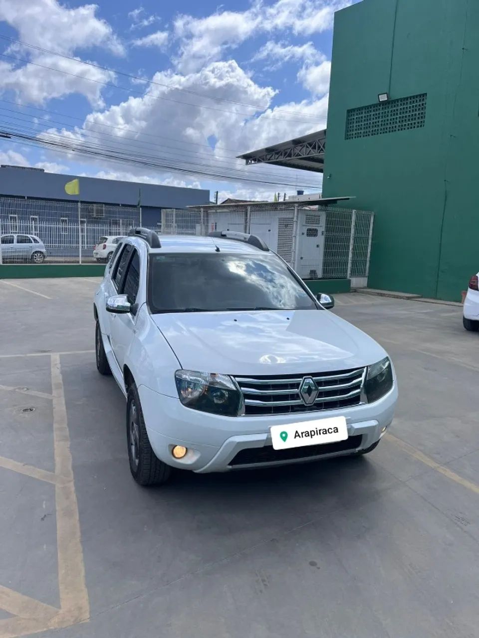 Renault Duster Techroad 2.0 Hi-flex 16V Mec. 2014 - Foto 4