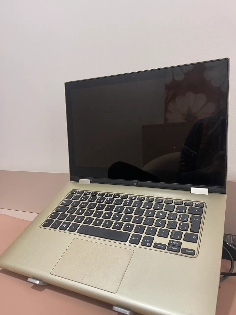 Notebook Dell Inspiron 13 2 em 1 | Intel i7 | 8GB RAM | SSD 240GB