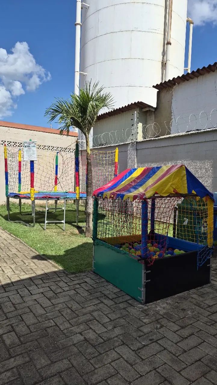Aluguel de pula pula e piscina de bolinhas  - Foto 4
