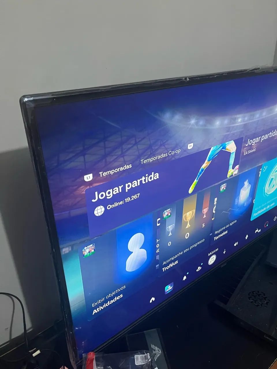 Ps5 slim novo  - Foto 3