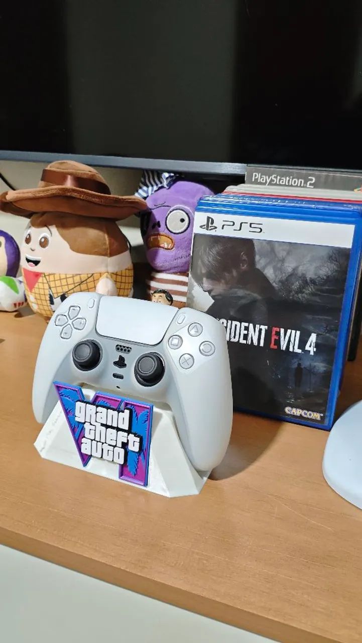 CONTROLE PS5 FUNCIONANDO PERFEITAMENTE 