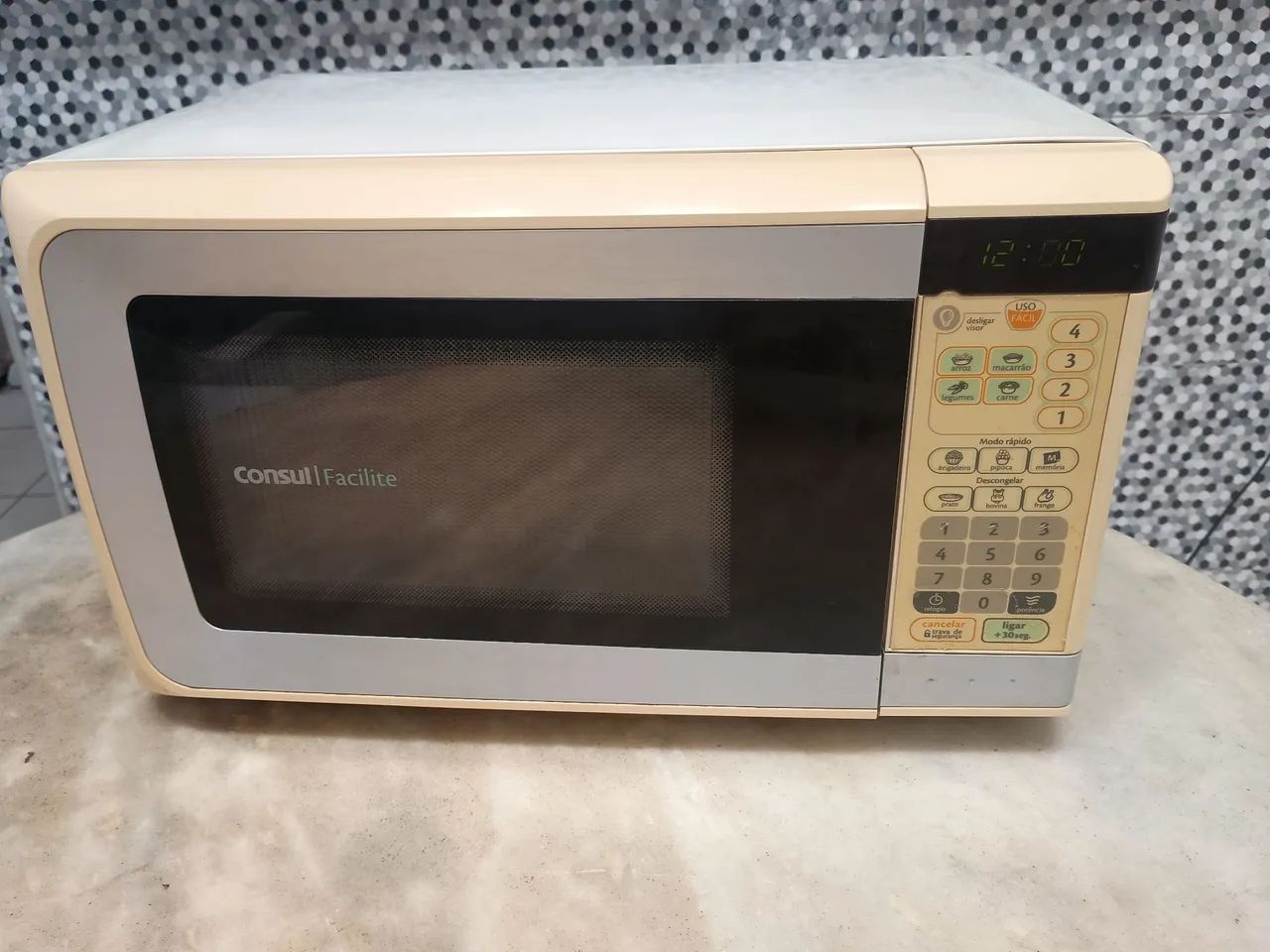 Micro-Ondas Consul (Excelente) - Foto 5