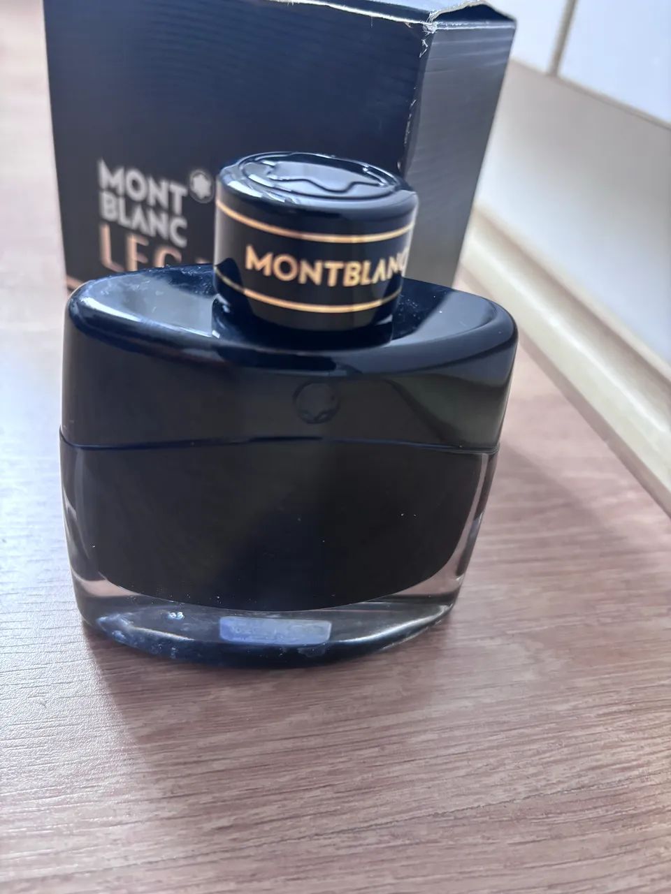 Frasco perfume Montblanc