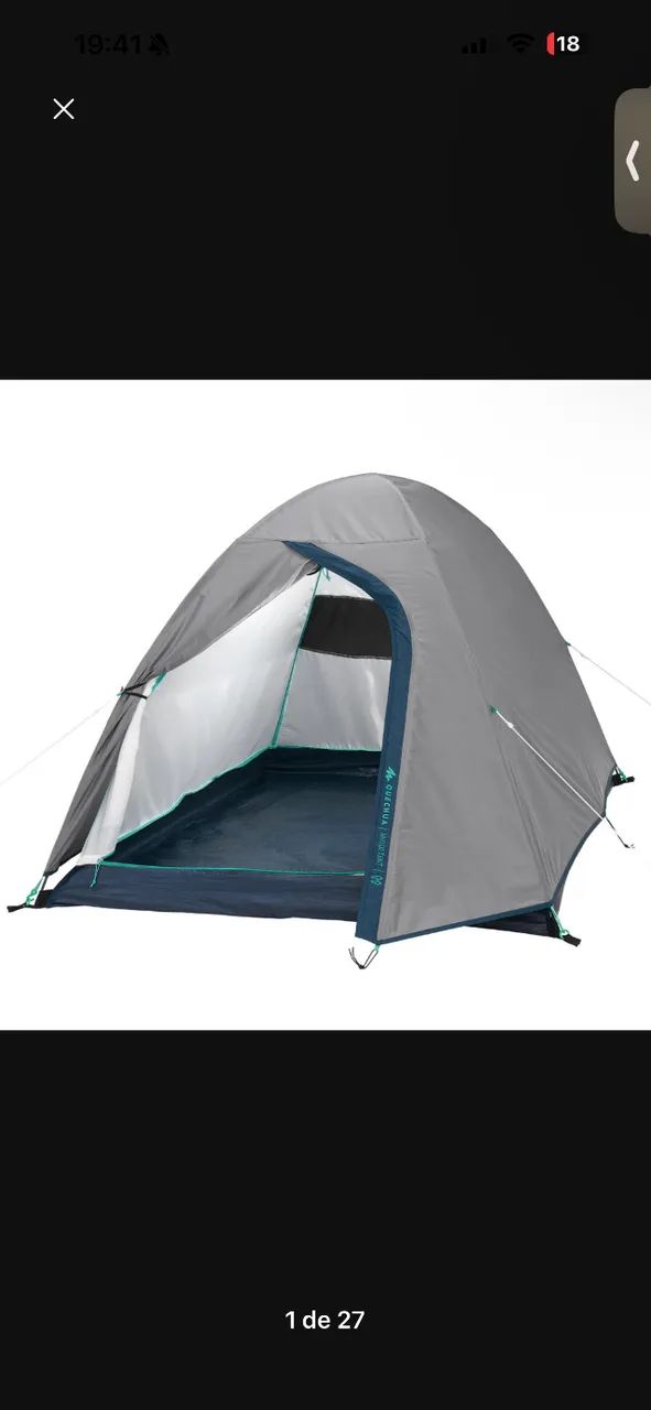Barraca quechua