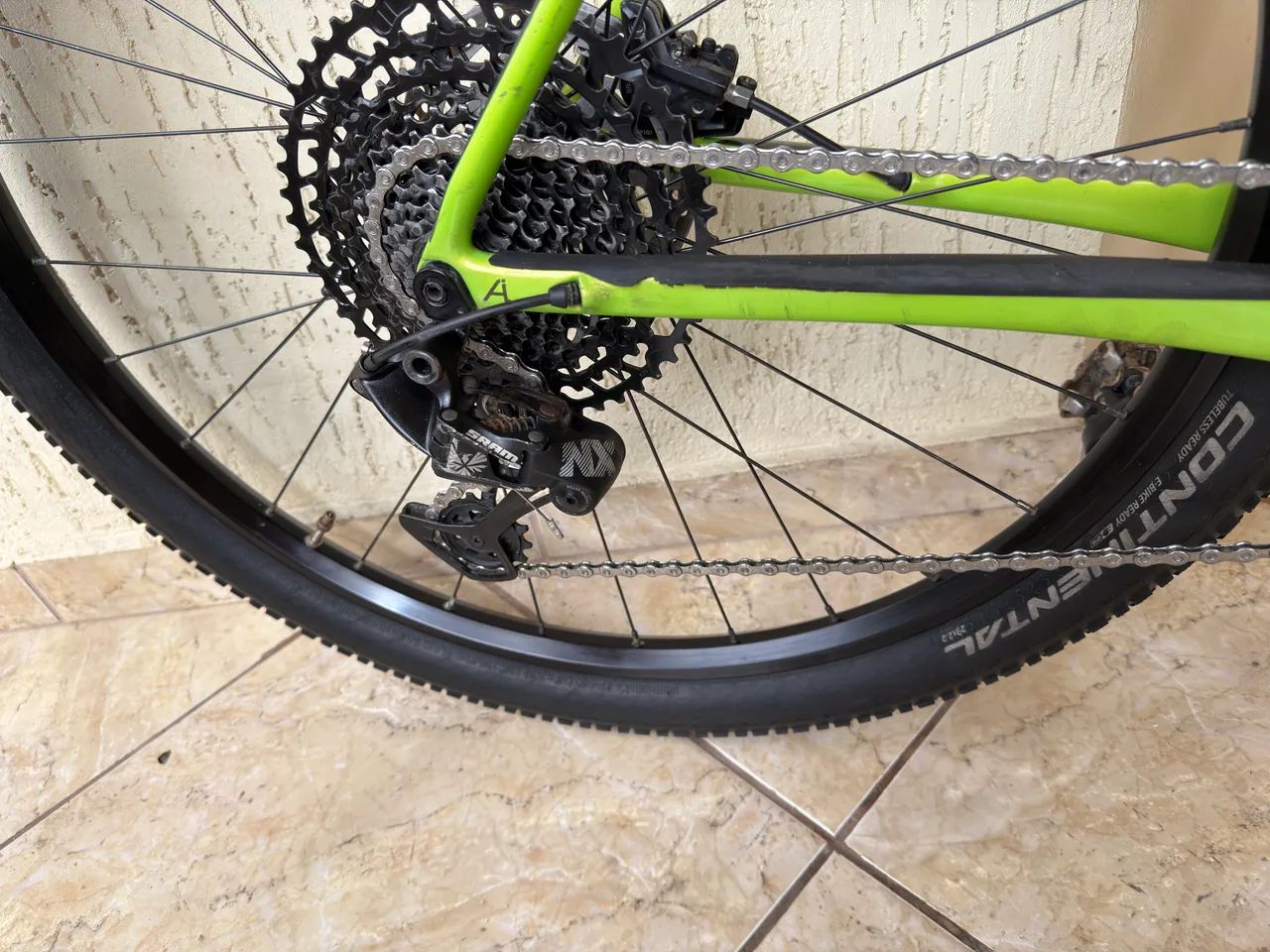 Mtb cannondale fsi carbono sram 12 V - Foto 3