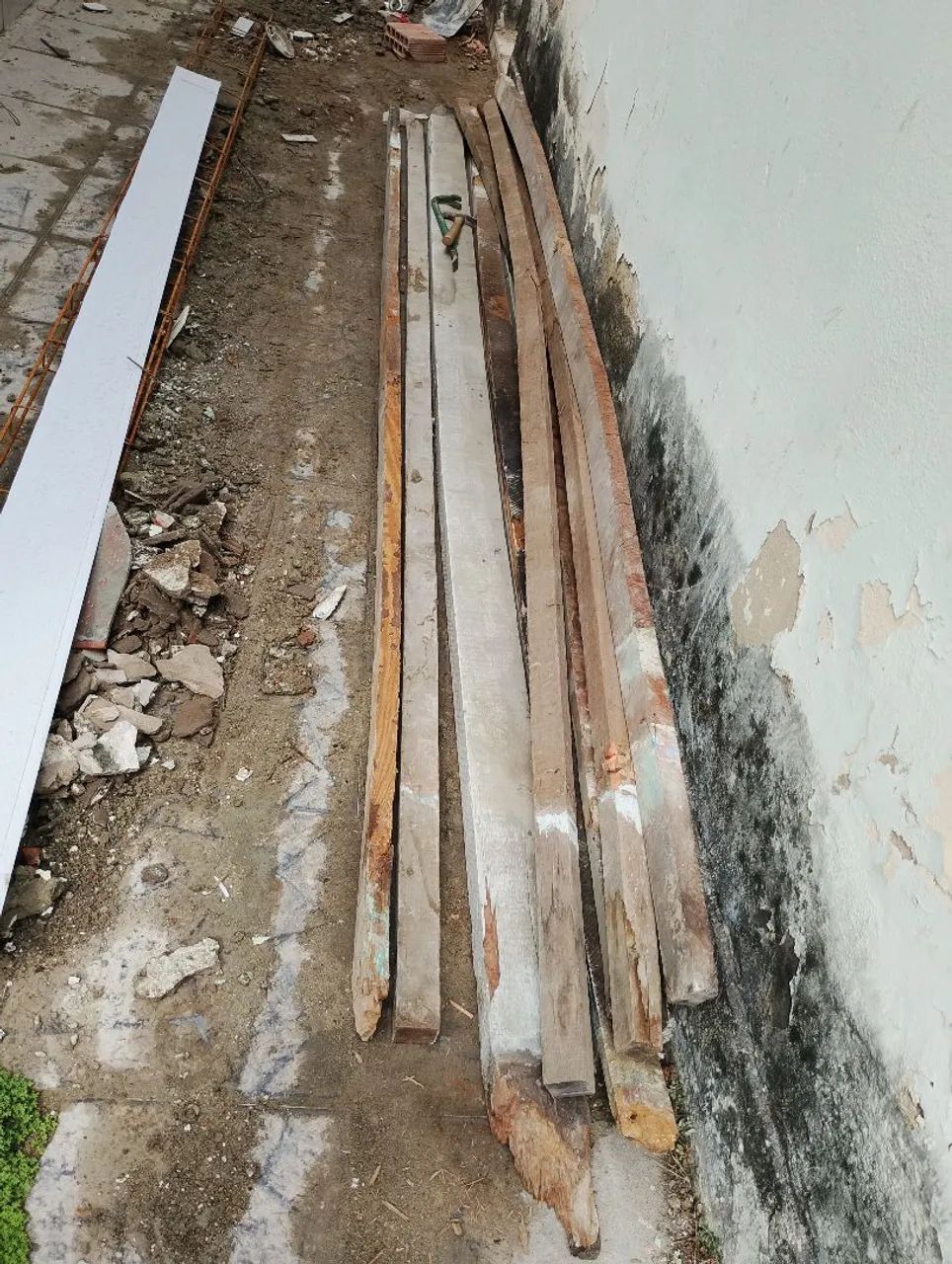 Ripa e caibro Massaranduba  - Foto 2
