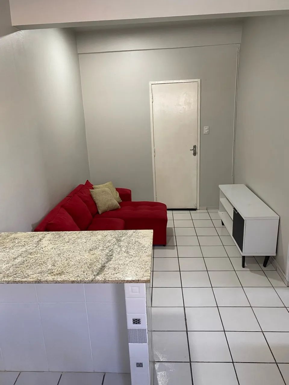 Apartamento Mobiliado