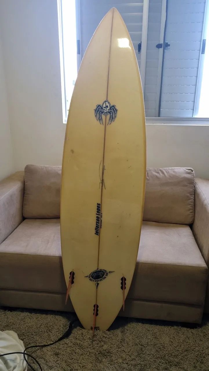 Prancha de surf  iniciante SPIDER 6.0 - Foto 4