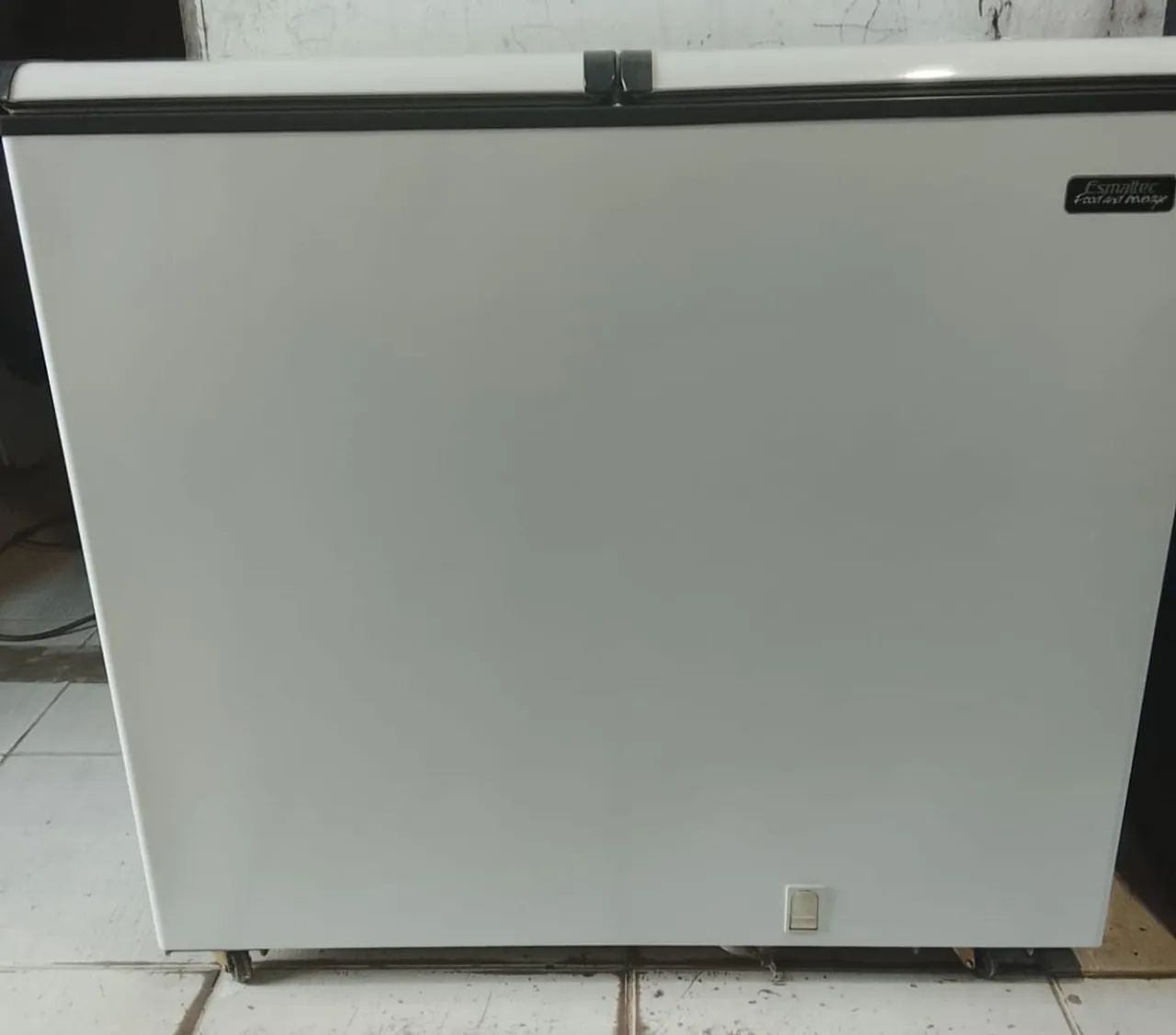 Freezer Horizontal SEMINOVO - Foto 2