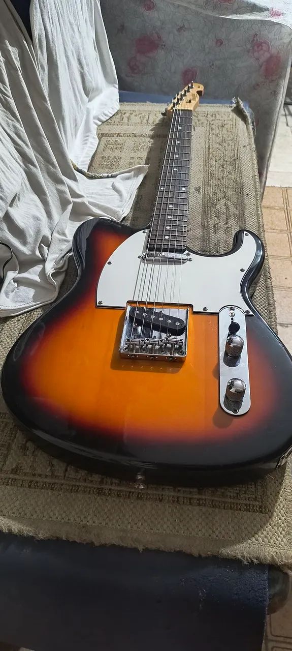 Telecaster Memphis Tagima  - Foto 3