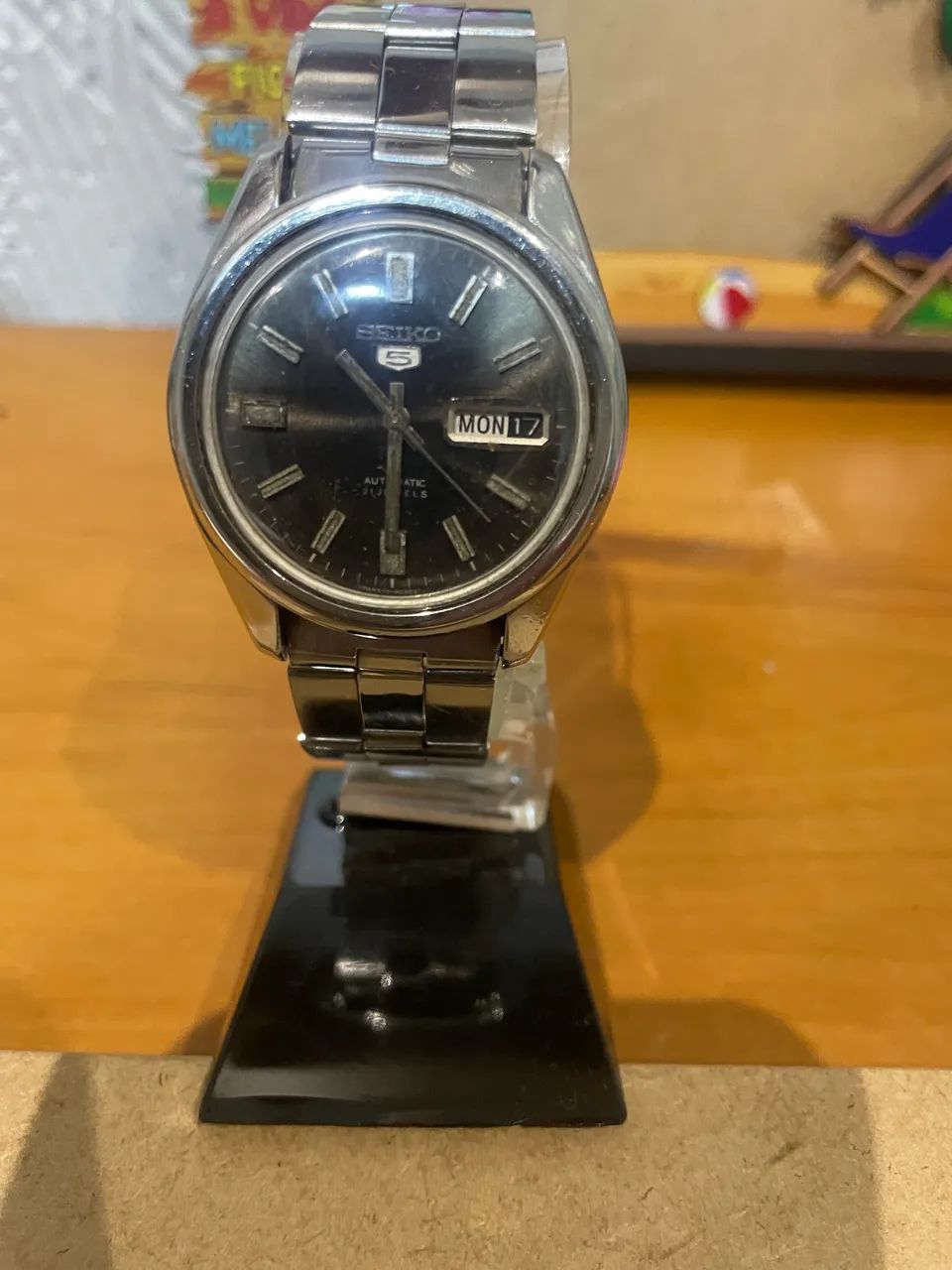 Seiko 5