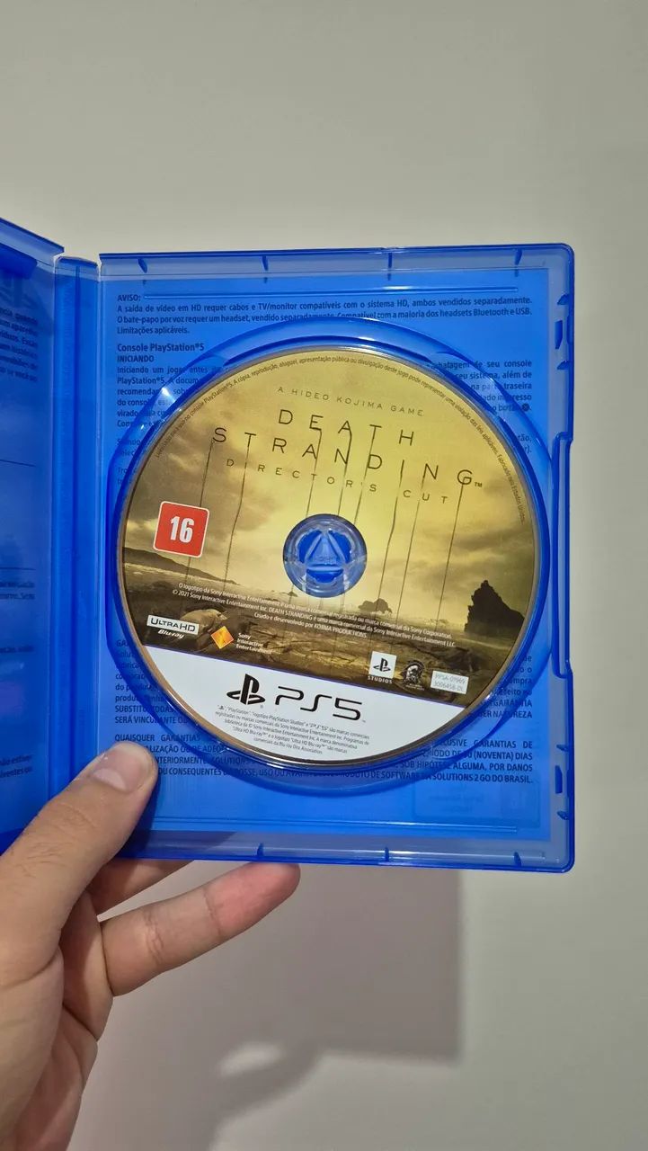 Death Stranding - PS5 - Foto 2