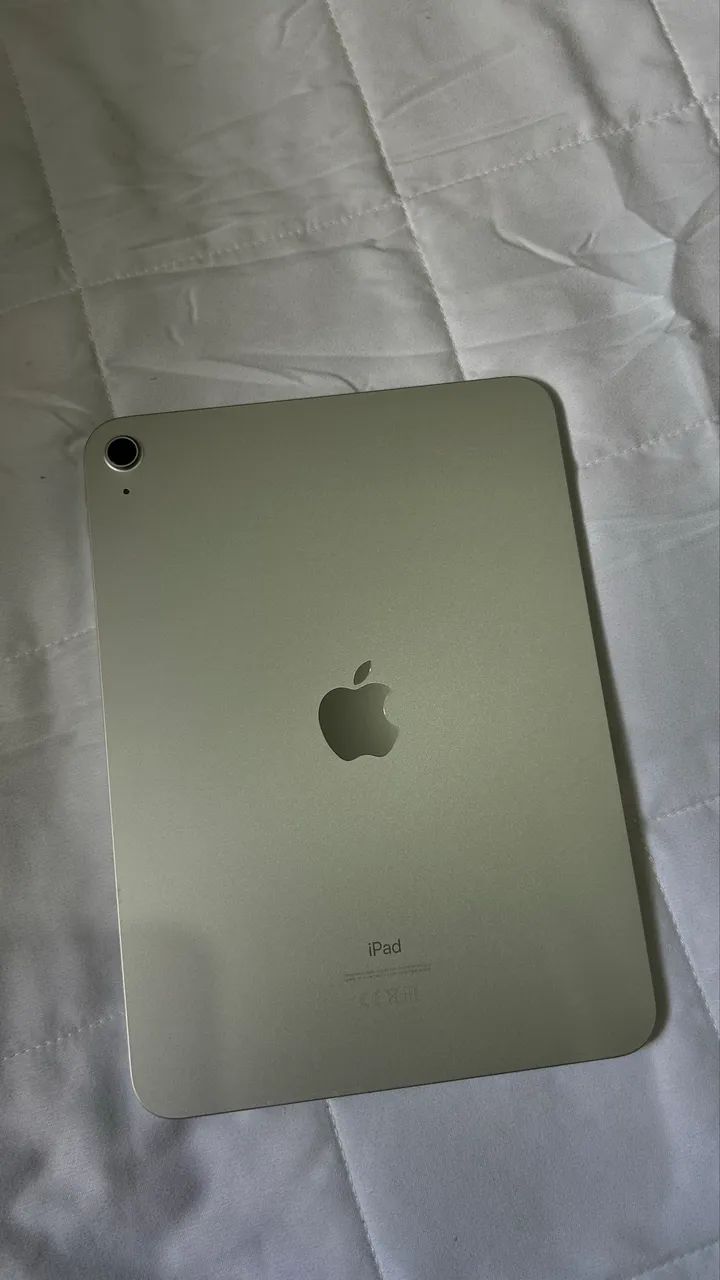 iPad Apple 10ª Geração - 64 GB - Prata 