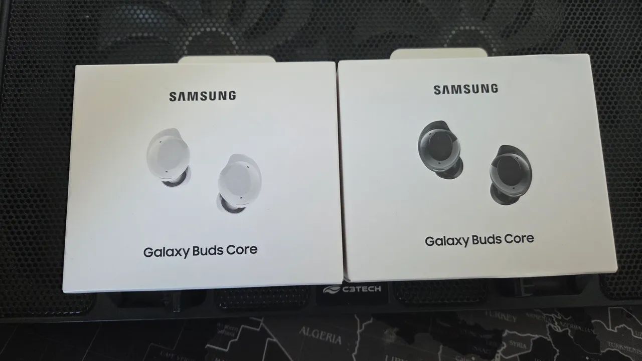 Fone samsung galaxy buds core