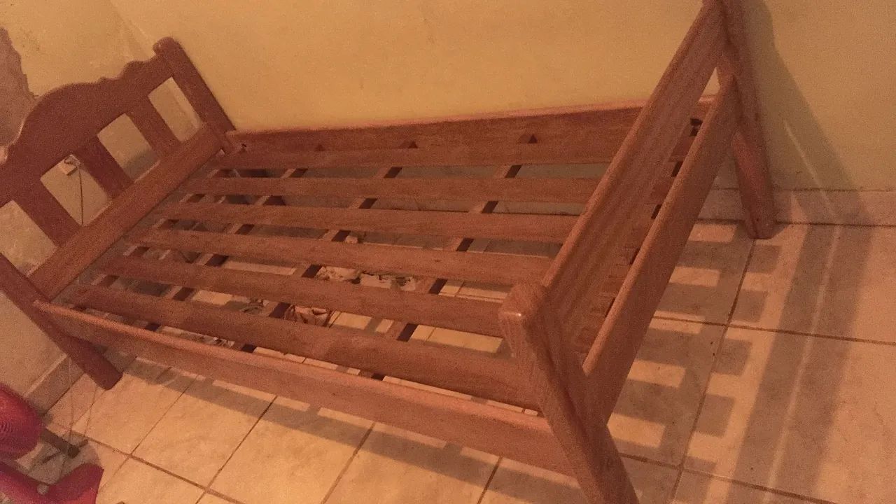 Cama solteiro  - Foto 3