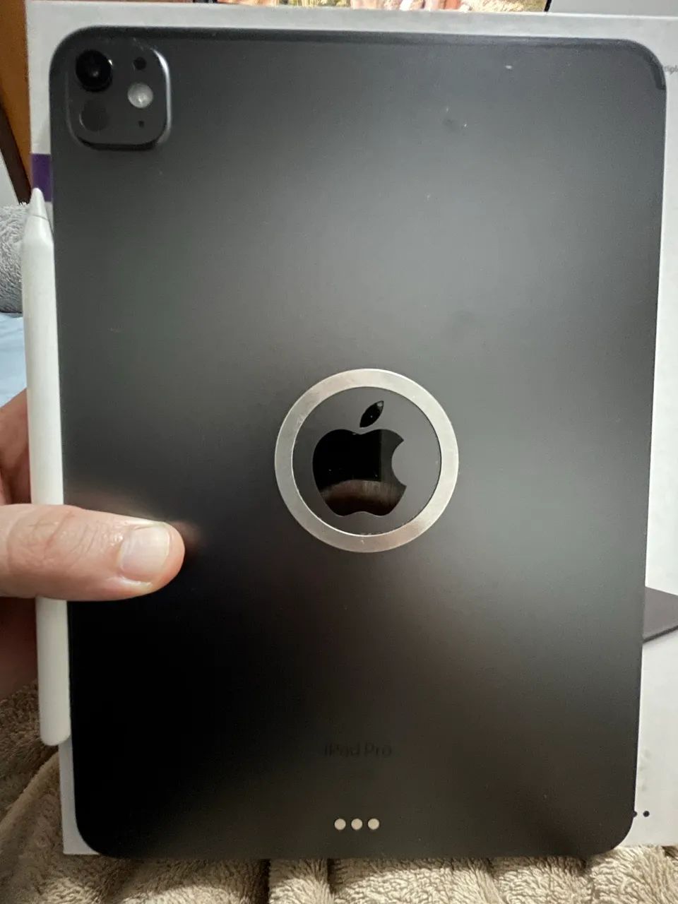 iPad Pro M4 de 11 polegadas e 256gb - Foto 3