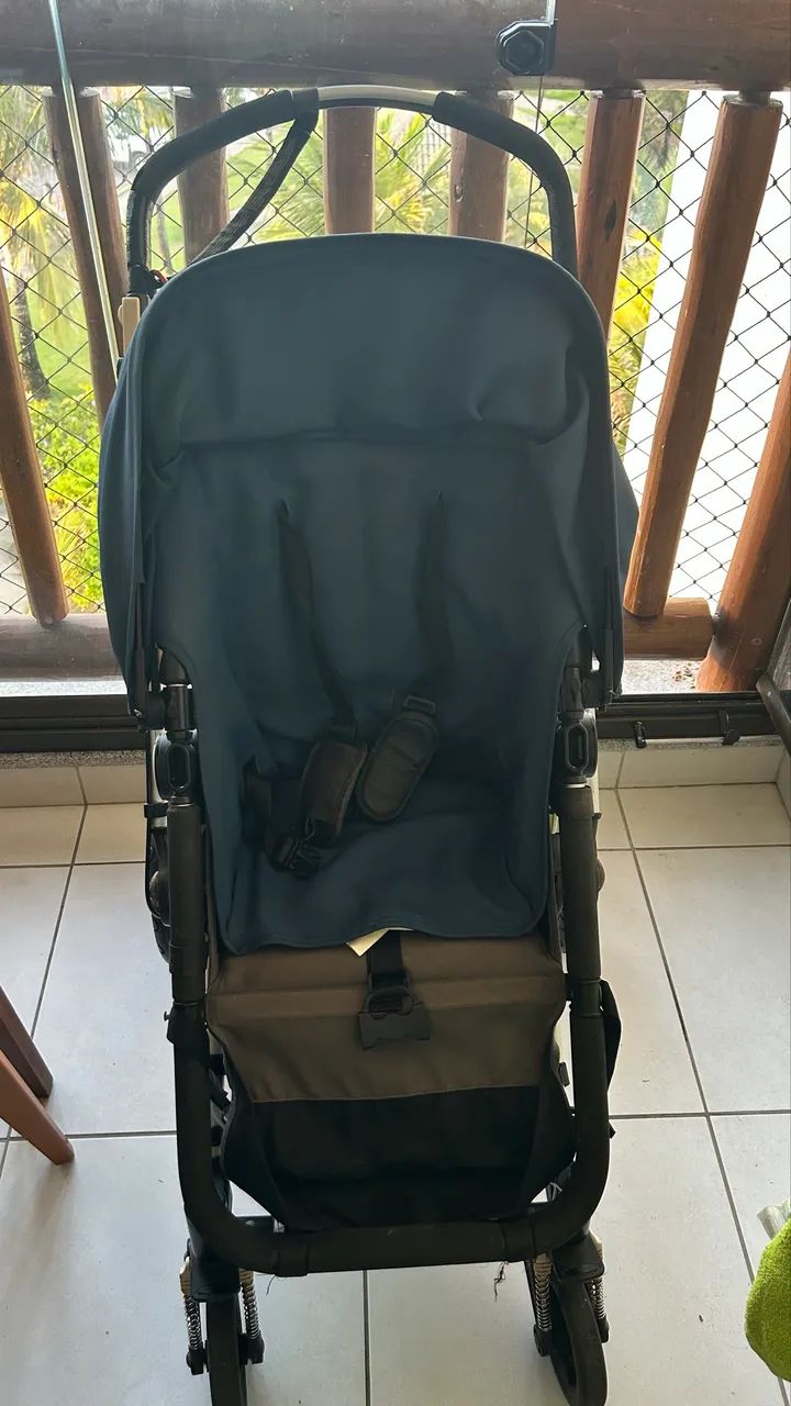 Carrinho de passeio de bebê  - Foto 4