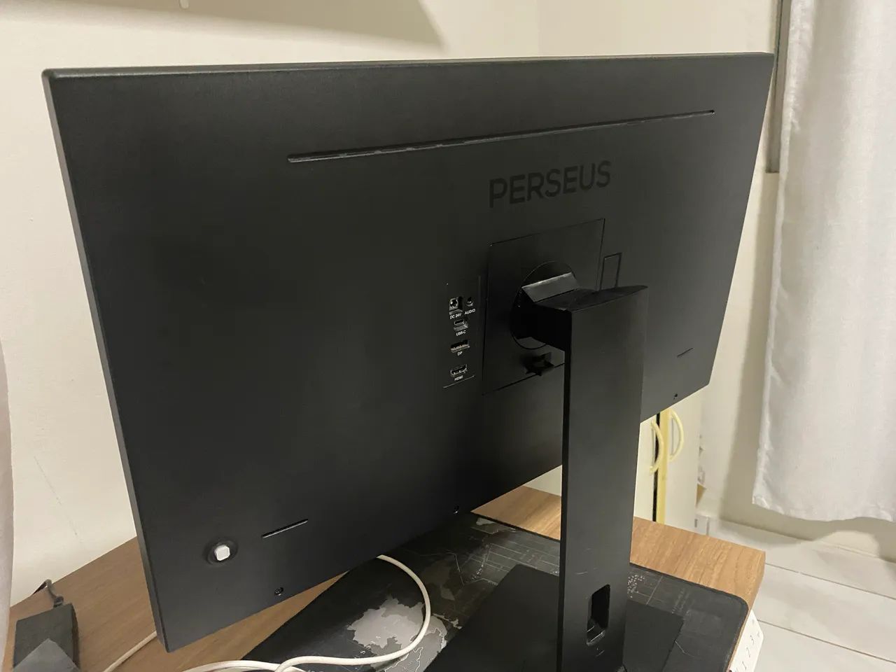 Monitor Perseus Pro 27 2K 75hz IPS USB-C - Foto 3