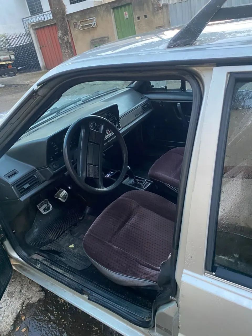 Volkswagen Quantum CLI / CL / C/ CS/ CD/ CG 1.8/2.0 (álcool) 1986 - Foto 5