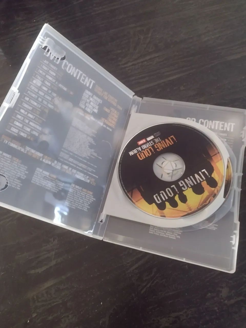Cd/dvd Living loud - Foto 2