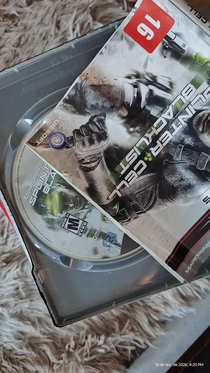 3 Jogos de ps3 