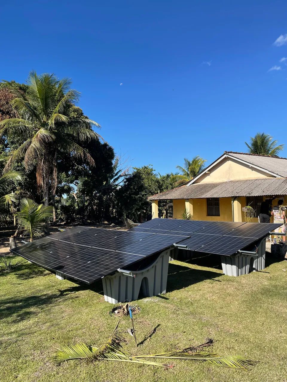 INSTALAÇÃO DE PAINEL SOLAR  - Foto 3