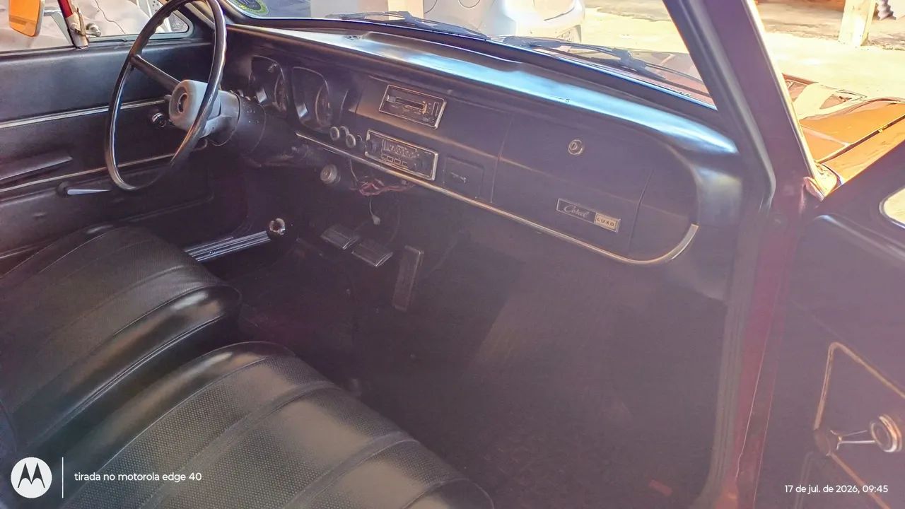 Ford Corcel II L 1975 - Foto 4