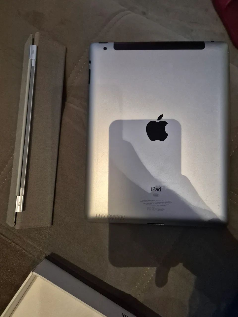 Ipad 2 - 32gb - raridade - Foto 5