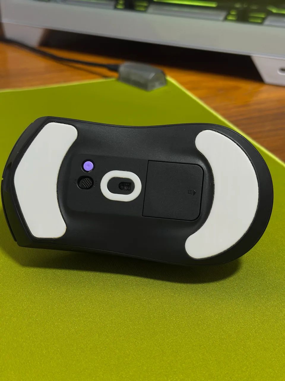 Mouse Gamer Rapoo VT7 Max (Sensor 3950 + 8K Wireless) - Foto 2