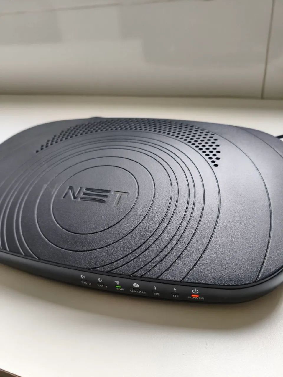 MODEM/ROTEADOR PACE C6500 DOC SIS 3.0 - Foto 2