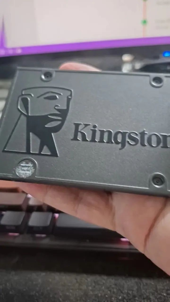SSD kingston 480gb461093169099581440