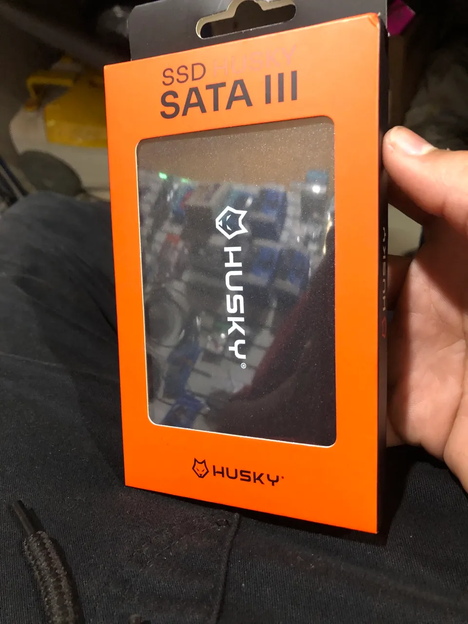 SSD 512 NVME KIOXIA - Armazenamento - Pedreira, São Paulo