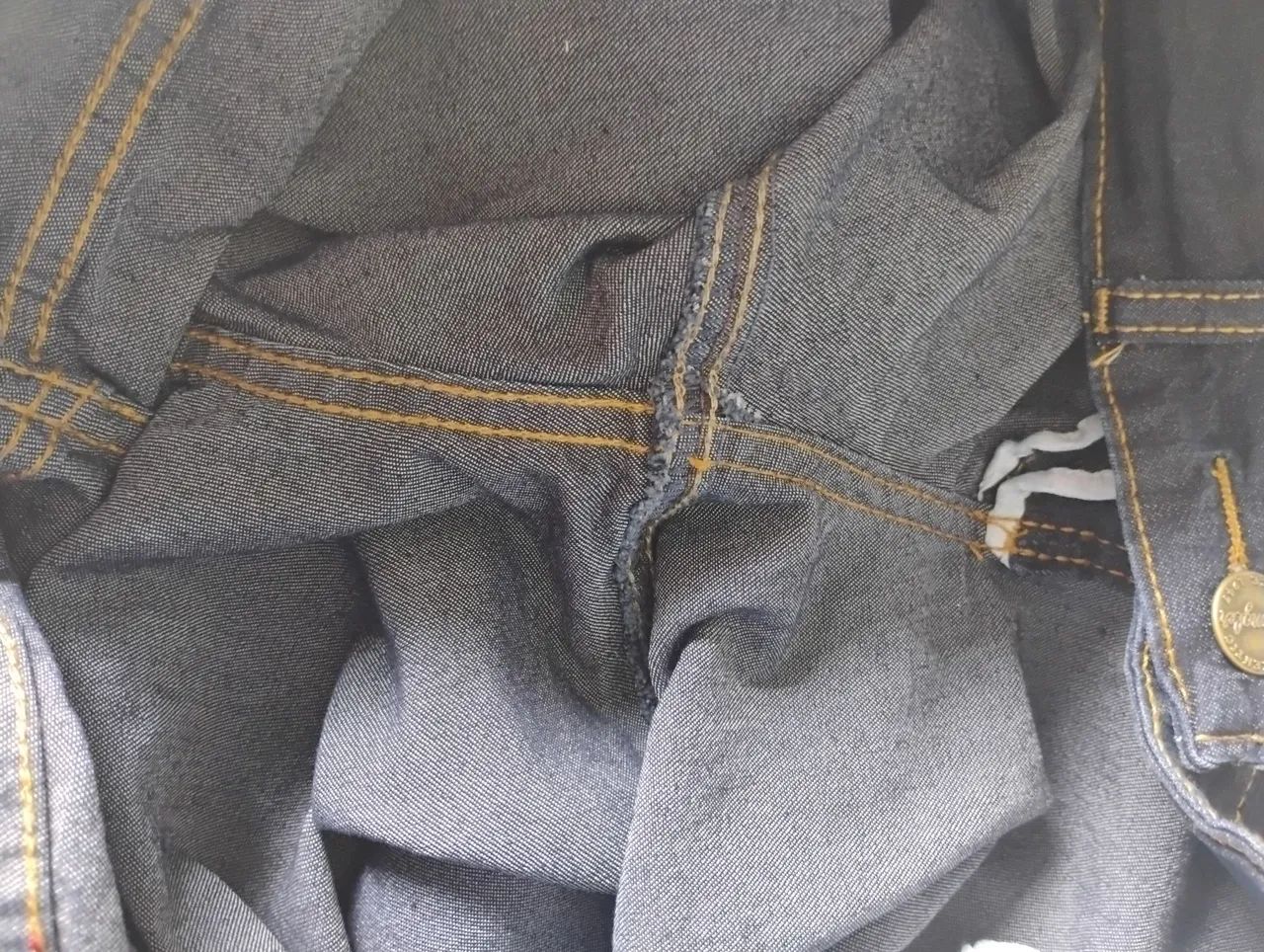 Calça Jeans NOVA da Wrangler  - Foto 4